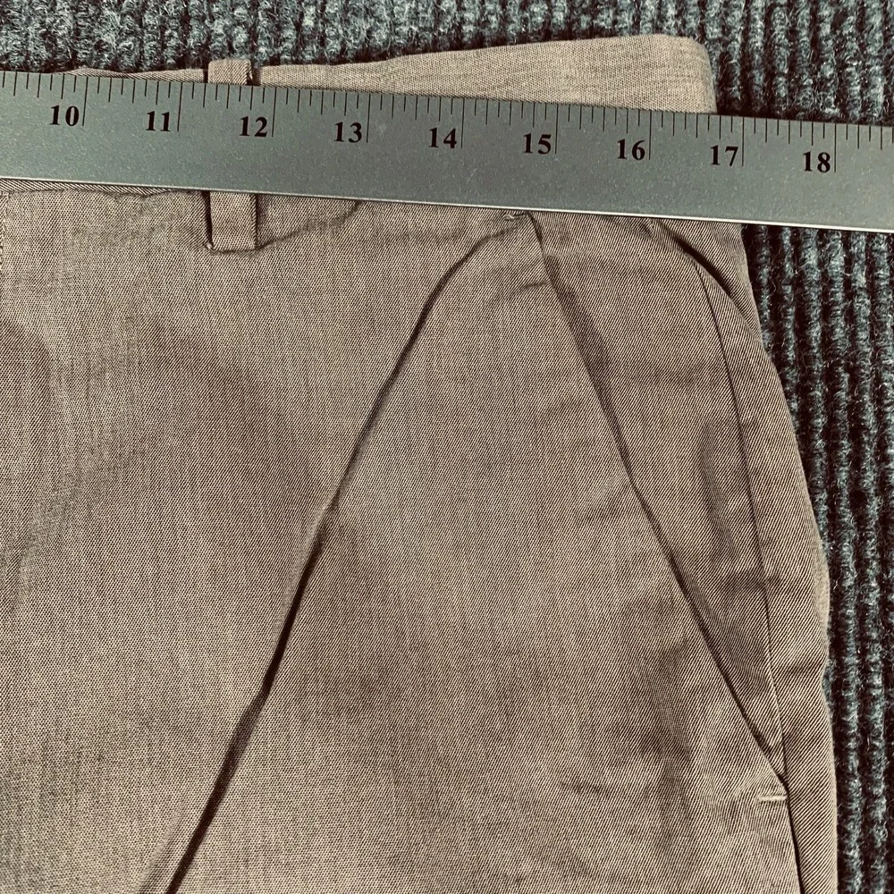 Banana Republic Pants Mens 34x30 Brown Modern Fit‎ Dress Formal Wedding Career